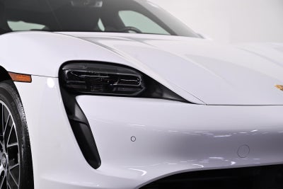 2021 Porsche Taycan RWD