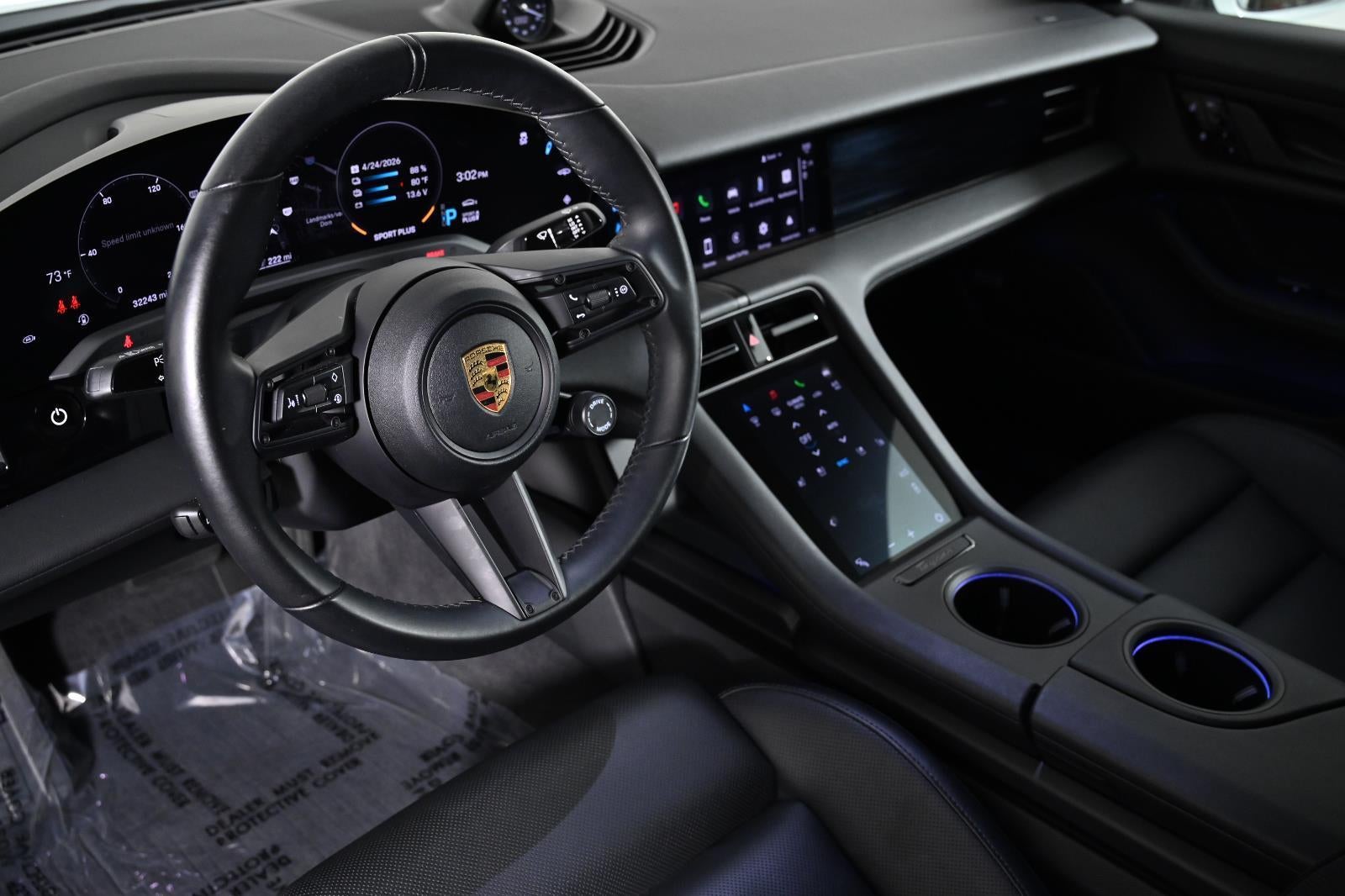 2021 Porsche Taycan RWD