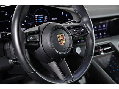 2021 Porsche Taycan RWD