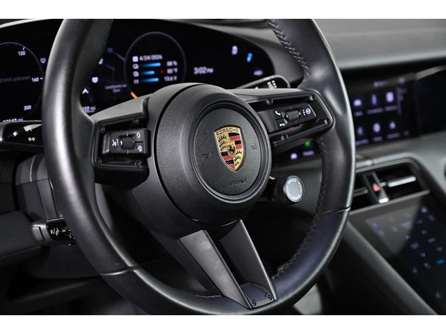 2021 Porsche Taycan RWD