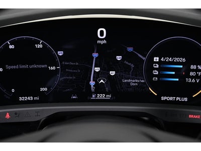 2021 Porsche Taycan RWD