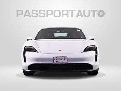 2021 Porsche Taycan RWD
