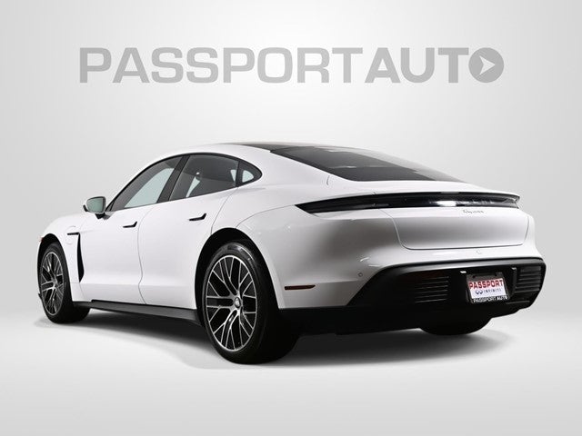 2021 Porsche Taycan RWD