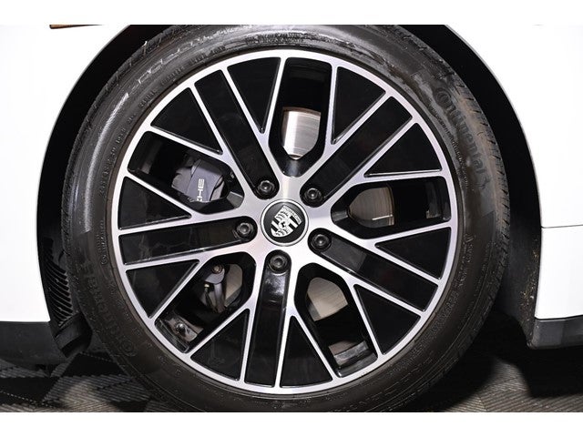 2021 Porsche Taycan RWD