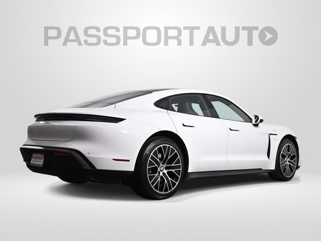 2021 Porsche Taycan RWD
