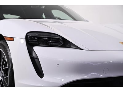 2021 Porsche Taycan RWD