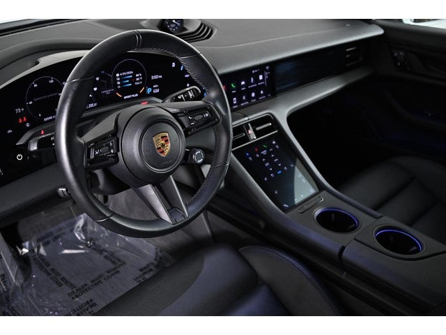 2021 Porsche Taycan RWD