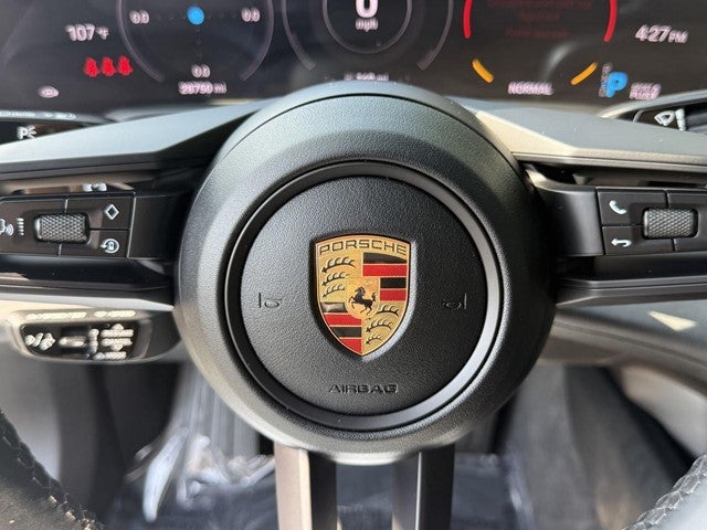 2022 Porsche Taycan RWD