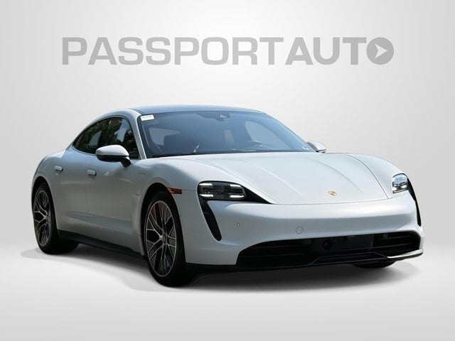 2022 Porsche Taycan RWD