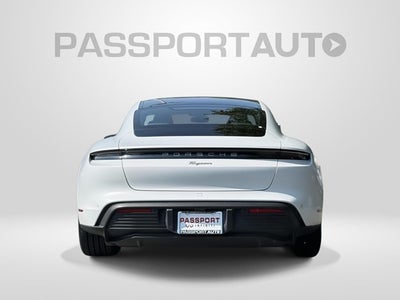 2022 Porsche Taycan RWD