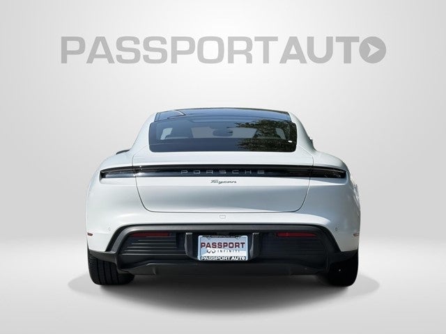 2022 Porsche Taycan RWD