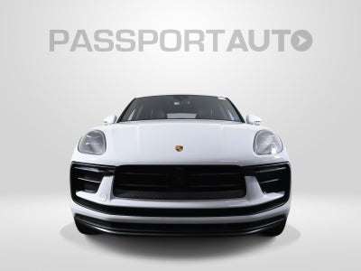 2024 Porsche Macan T