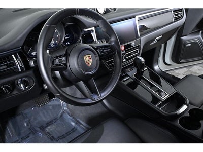 2024 Porsche Macan T