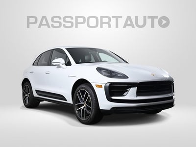 2024 Porsche Macan T
