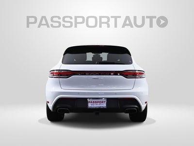 2024 Porsche Macan T