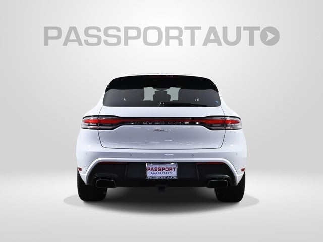 2024 Porsche Macan T