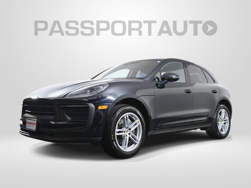 2022 Porsche Macan AWD