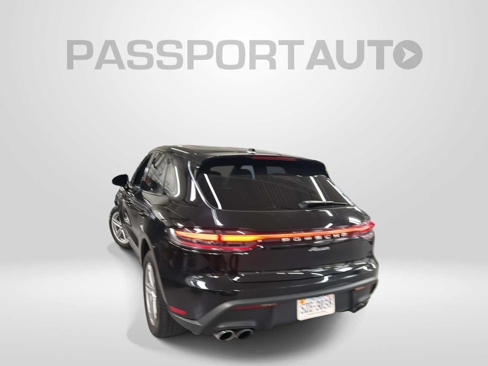 2022 Porsche Macan AWD