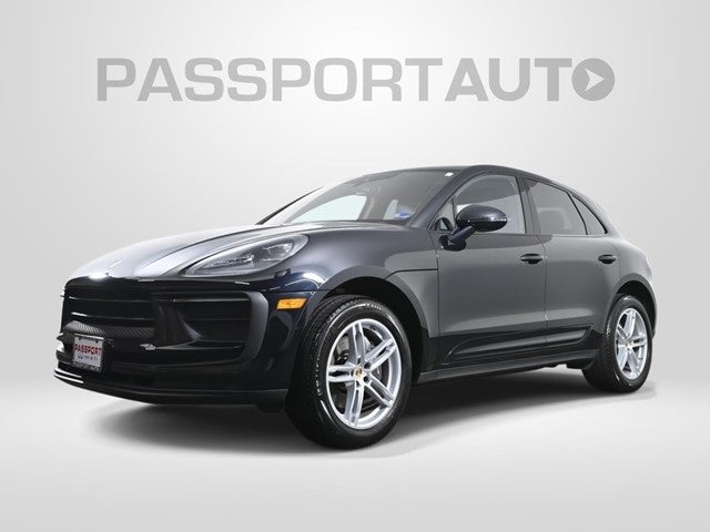 2022 Porsche Macan AWD