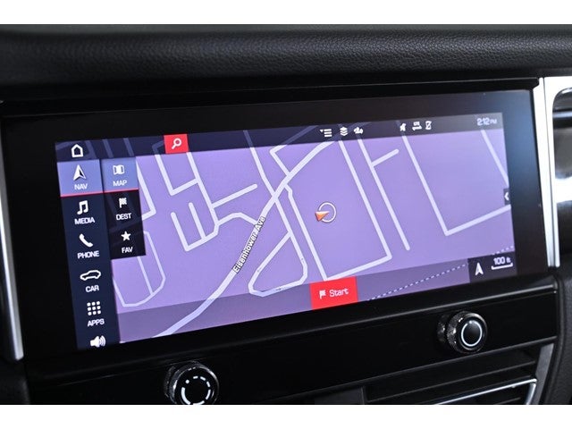 2022 Porsche Macan AWD