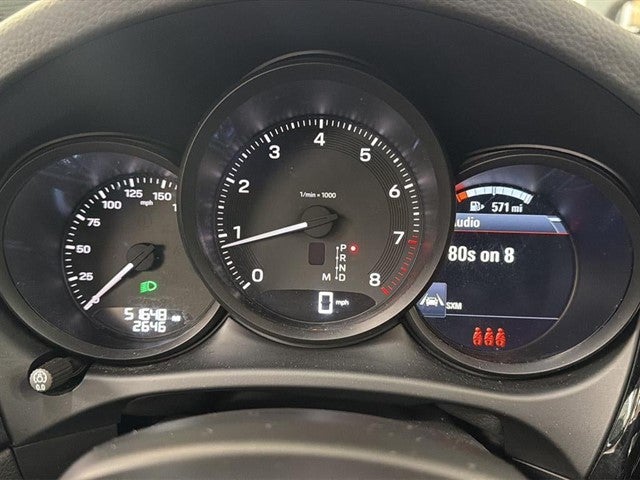 2022 Porsche Macan AWD