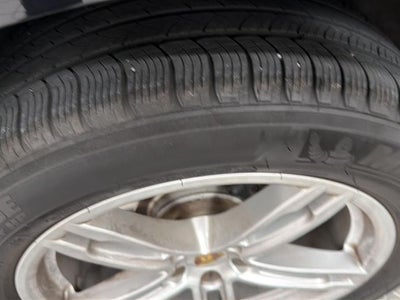 2022 Porsche Macan AWD