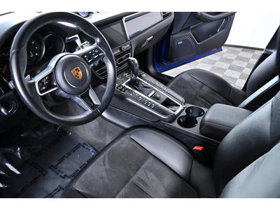 2021 Porsche Macan AWD