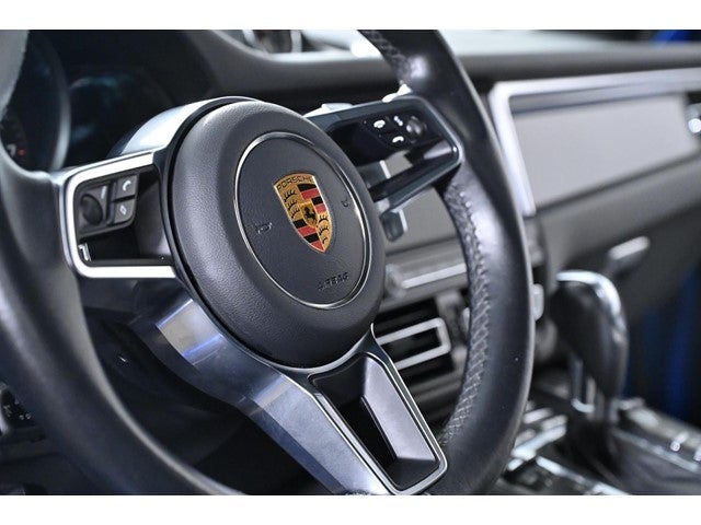 2021 Porsche Macan AWD