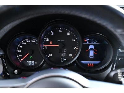 2021 Porsche Macan AWD