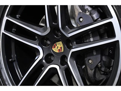 2021 Porsche Macan AWD