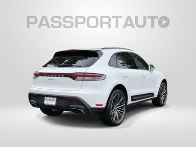 2025 Porsche Macan AWD