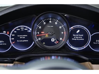 2023 Porsche Cayenne Base