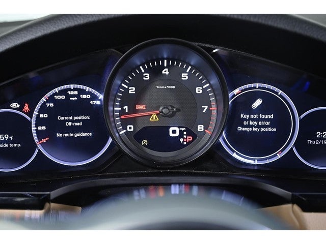 2023 Porsche Cayenne Base