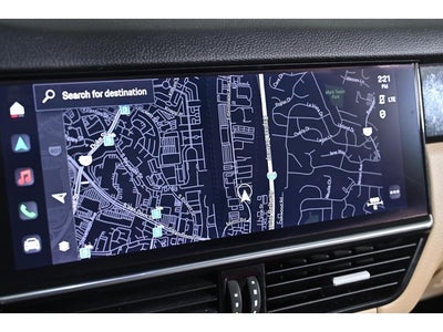 2023 Porsche Cayenne Base