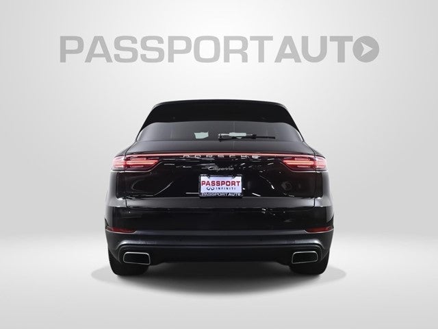 2023 Porsche Cayenne Base