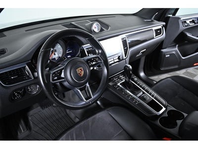 2017 Porsche Macan S