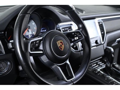 2017 Porsche Macan S
