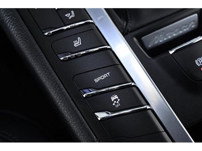 2017 Porsche Macan S
