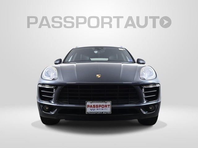2017 Porsche Macan S
