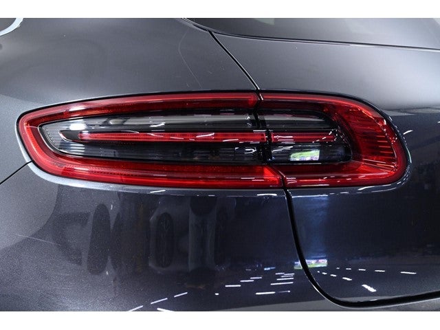 2017 Porsche Macan S
