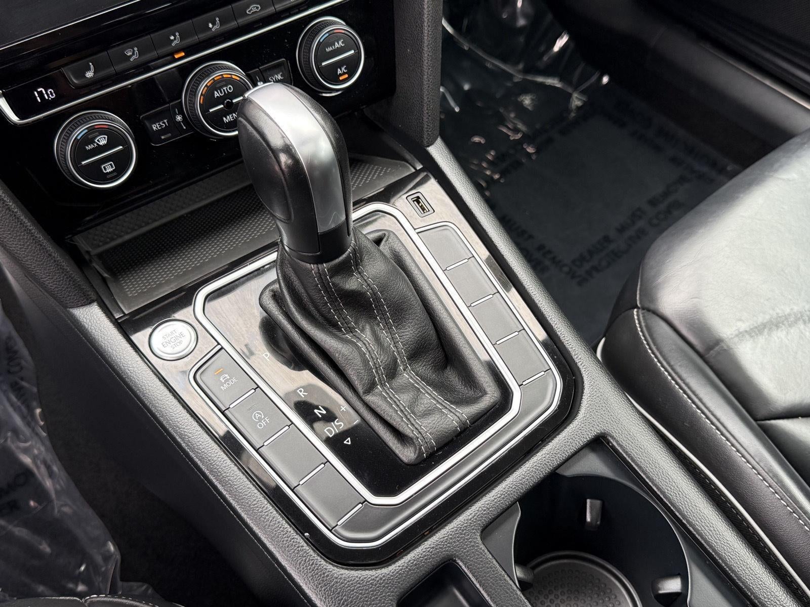 2020 Volkswagen Arteon SEL R-Line