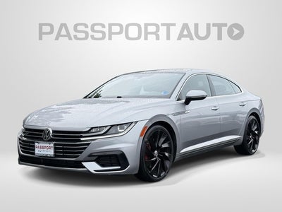 2020 Volkswagen Arteon SEL R-Line