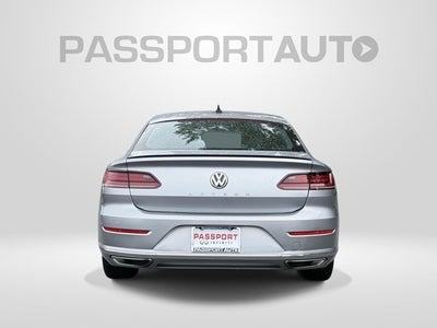 2020 Volkswagen Arteon SEL R-Line