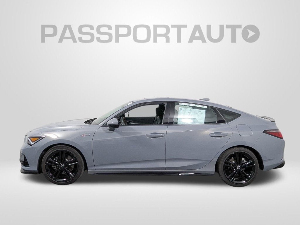 2026 Acura Integra A-Spec Tech Package