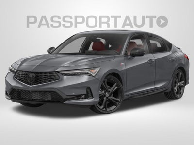 2025 Acura Integra A-Spec Tech Package