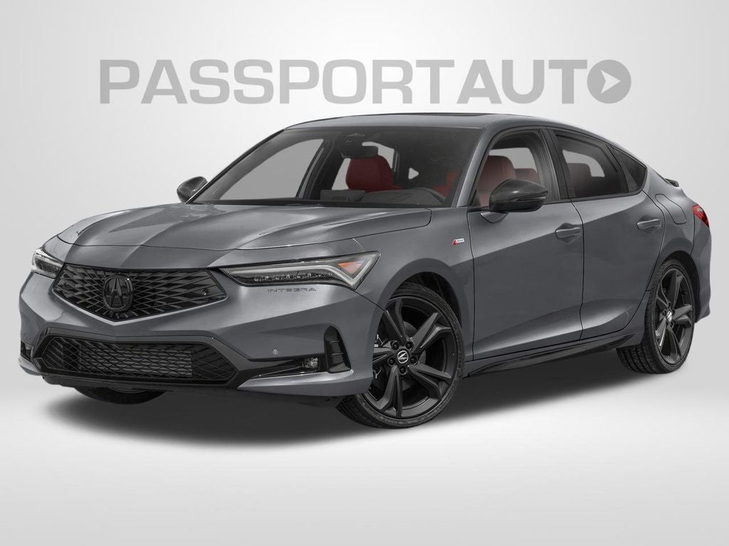 2025 Acura Integra A-Spec Tech Package