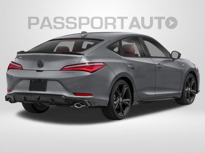 2025 Acura Integra A-Spec Tech Package