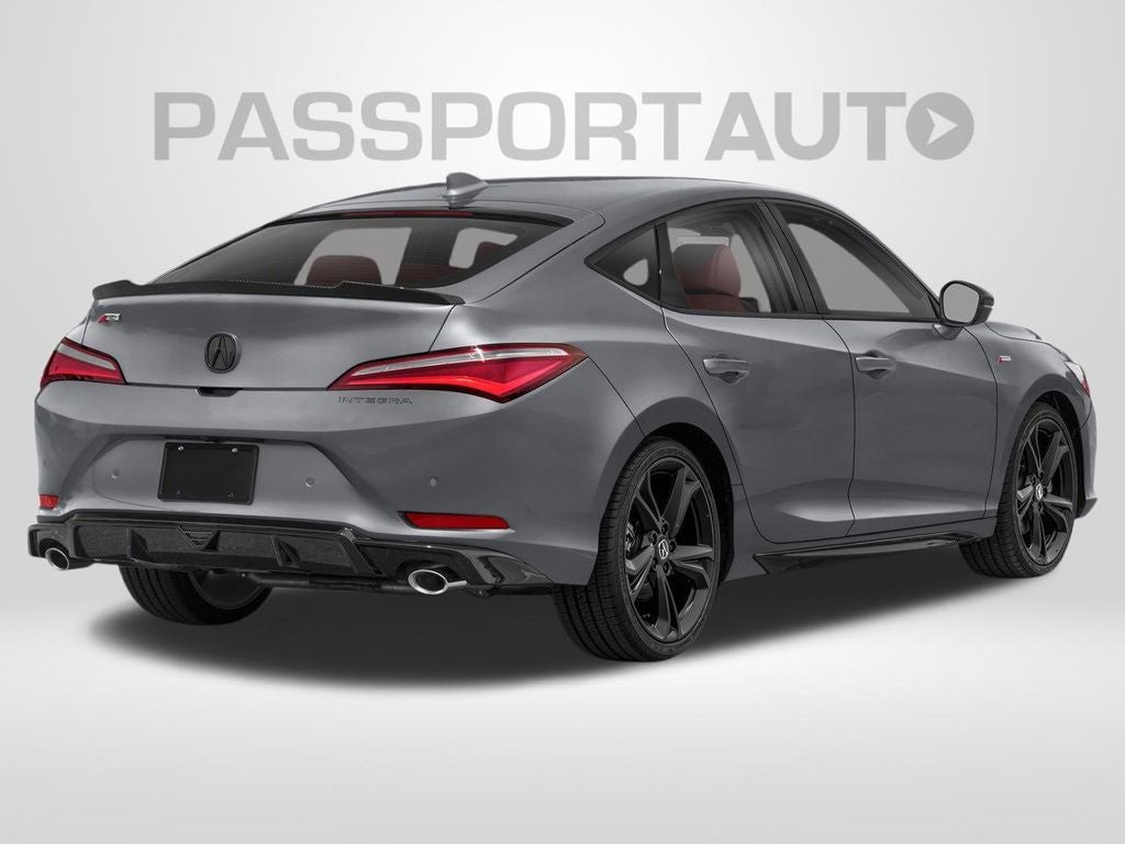 2025 Acura Integra A-Spec Tech Package