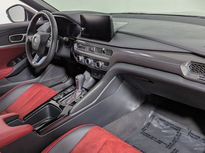 2025 Acura Integra A-Spec Tech Package