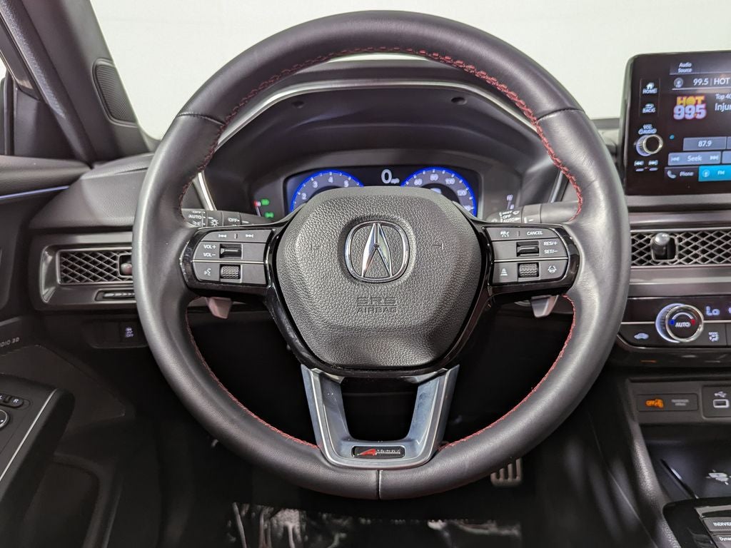 2025 Acura Integra A-Spec Tech Package